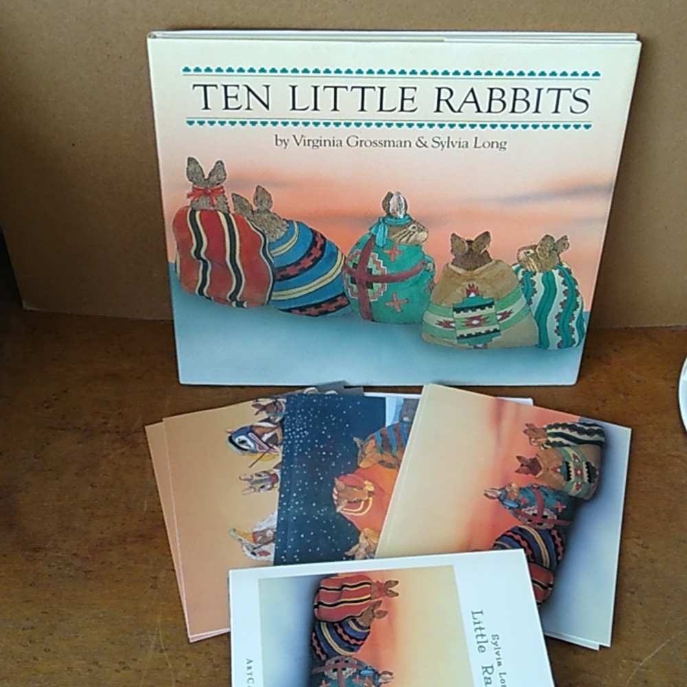 Children's Book and Matching Notecards - Picture 8 of 12